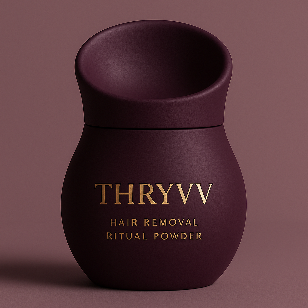 Thryvv Hair Removal Ritual Powder